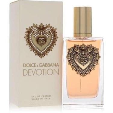 Imagem de Devotion Dolce Gabbana Perfume Feminino Eau De Parfum 100ml Importado-Feminino