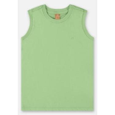 Imagem de Regata Infantil Básica para Meninos Up Baby-Masculino