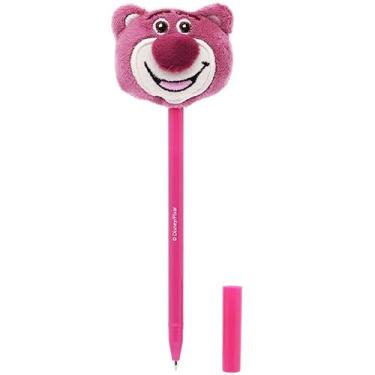Imagem de Caneta Gel Molin Face Plush Lotso Ponta 0,7mm