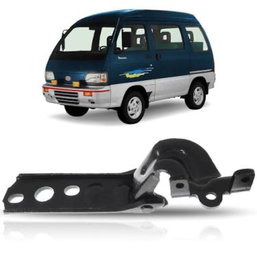 Imagem de CARRINHO GUIA CENTRAL TOWNER 1993 A 1999 PORTA CORRER LADO ESQUERDO