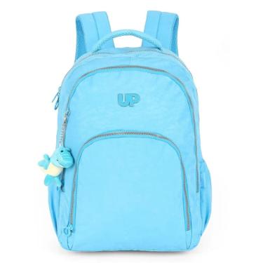 Imagem de Mochila Escolar Feminina Bolsa Menina Notebook Crinkle U4you-Feminino