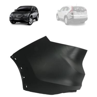 Imagem de POLAINA DO PARACHOQUE TRASEIRO CRV 2012 A 2014 LADO ESQUERDO - 04718-T0A-A90ZZ