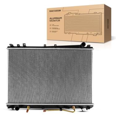 Imagem de Torchbeam Radiador de motor de substituição para refrigerador de óleo de transmissão Avalon 2000-2004 incluído CU2324