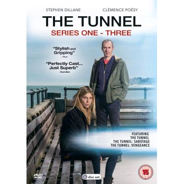 Imagem de The Tunnel - Series 1-3 Box Set [DVD]