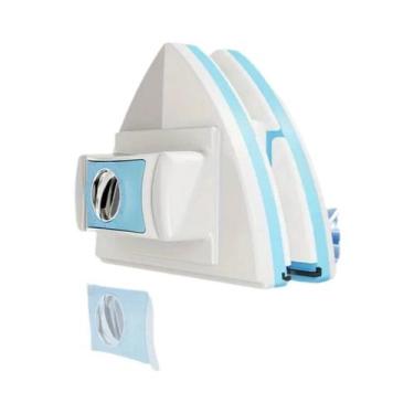 Imagem de Escova De Limpeza Magnética Ajustável Para Janelas Duplas Em Edifícios