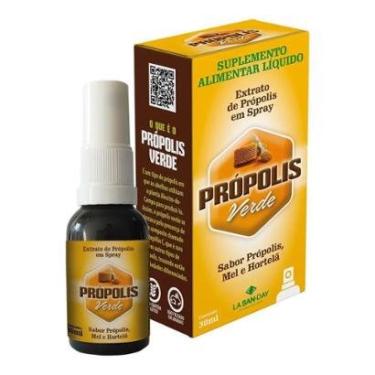 Imagem de Própolis Verde Spray - 30ml - LaSanDay-Unissex