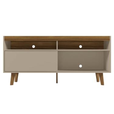 Imagem de Rack Bancada Para TV até 50 Polegadas Noah Off White Caemmun