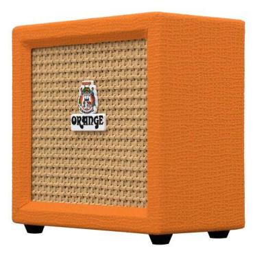 Imagem de Amplificador Orange Crush Mini Guitarra 3w C/ Fonte