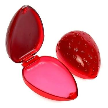 Imagem de Brilho Labial Cheirinho de Morango - Vivai