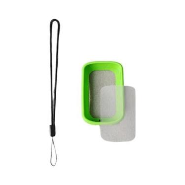 Imagem de Capa De Silicone E Película Protetora HD Para Acessórios De Ciclocompu