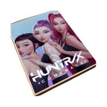 Imagem de Adesivo À Prova d'Água KPop Demon Hunters Sajaboy Para Decoração De Pa