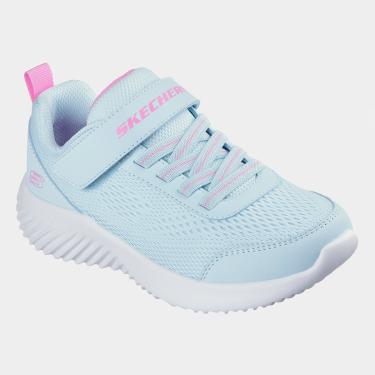 Imagem de Tênis Infantil Skechers Bounder Free And Easy Menina-Feminino