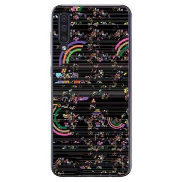 Imagem de Capa Adesivo Skin006 Verso Para Samsung Galaxy A50 - KawaSkin