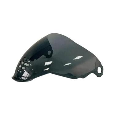 Imagem de Viseira Espelhada para Capacete de Motocicleta Airflite - Protetor Fac