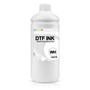 Imagem de Tinta SPLENDIDCOLOR DTF 1000ml Branco Base Água