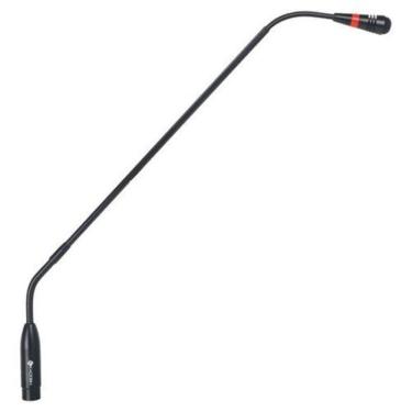 Imagem de Microfone De Mesa Com Fio Gooseneck Sem Base 60Cm K-794M