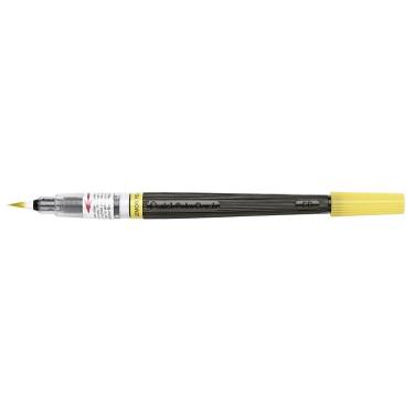 Imagem de Caneta Pentel Color Brush - Amarelo