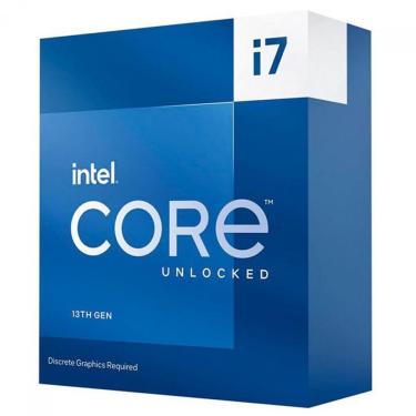 Imagem de Processador Intel Core I7 13700Kf 5.4Ghz 13G Lga 1700 13700