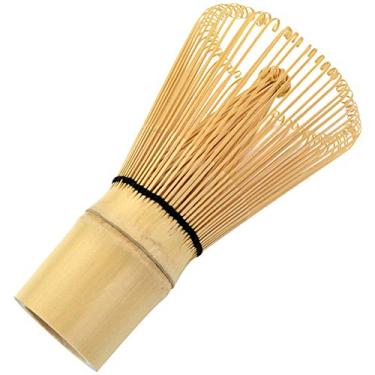 Imagem de Escova Matcha, Tamanho Portátil, Boa Resistência, Leve, Acabamento Fino, Acabamento Brilhante, Escova Matcha de Bambu para Preparação Diária de chá (298)