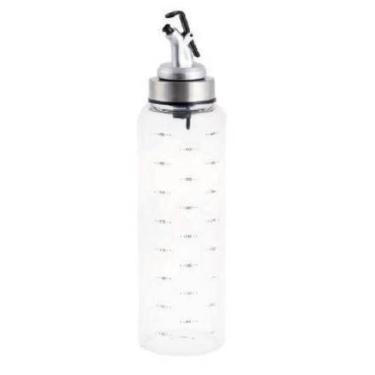 Imagem de Galheteiro Dosador Vidro Borossilicato 500 ml Mimo VD20375 - Mimo Styl