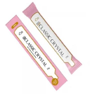 Imagem de Sachê gel Classic Crystal  (14g) - Volia Cosmeticos - VÒLIA