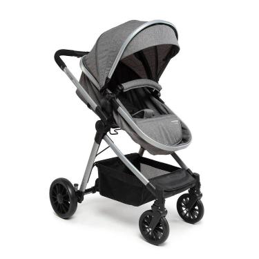 Imagem de Carrinho de Bebê Prestige com Assento Reversível 3 Posições Voyage