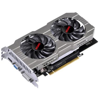 Imagem de Placa de Video PCYES GeForce GTX750Ti, 4GB GDDR5, 128 bits, PA750TIR5DFFS
