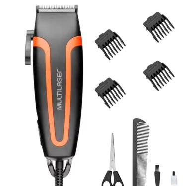 Imagem de Maquina De Cortar Cabelo 4X1 Multilaser Ultra Hair 127V