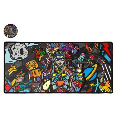Imagem de Mouse PAD Gamer PCYES AGATA EXTENDED 900 X 420 - AGT90X42