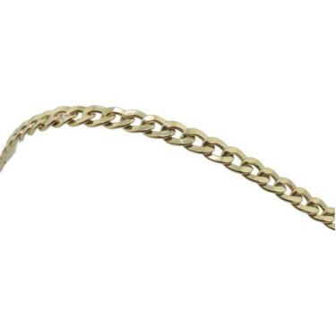 Imagem de Colar Feminino Ouro 18k 750 Grumet 5.2 60 Cm Certificado - JOIE JOIAS 