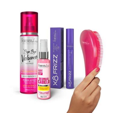 Imagem de Kit Presente Finalizadores Forever Liss