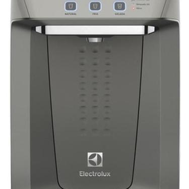 Imagem de Purificador De Água Gelada Digital Max Preto - Electrolux
