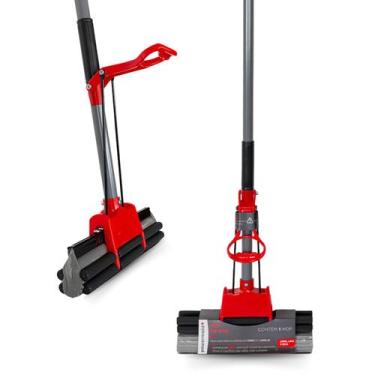 Imagem de Mop Esfregão Esponja PVA Sekito Limpeza Geral Rodo Mágico - Powermaid