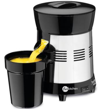 Imagem de Espremedor de frutas 1L 250W inox Fun Kitchen By Mondial - E-08 - Fun Kitchen (110V/220V)