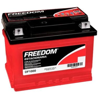 Imagem de Bateria Estacionária Freedom Df1000, 12v, 70ah