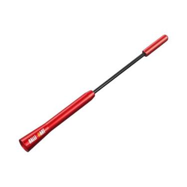 Imagem de Antena De Teto Externa Para Carro, 17cm, Mastro Curto, Antena De Rádio