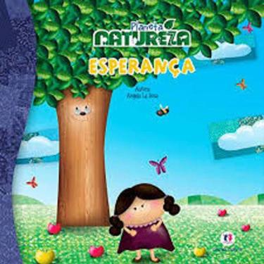 Imagem de Livro Literatura Infantil Planeta Natureza Esperança