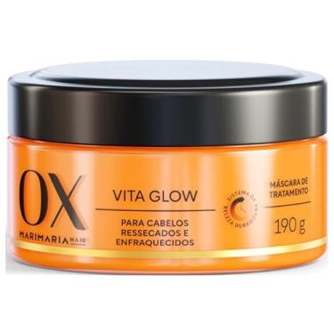 Imagem de Máscara de Tratamento OX Mari Maria Vita Glow 190g - Flora