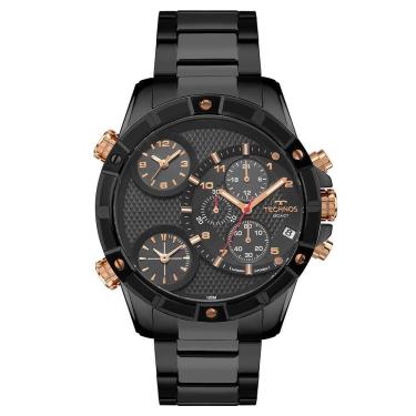 Imagem de Relógio Technos Masculino Legacy Bicolor - Js153maqac-1p
