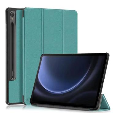 Imagem de Capa Magnética Para Samsung Tablet S9 Fe 10.9 2023 X510 X516