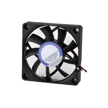 Imagem de Ventilador de resfriamento de CPU para laptop para PCCOOLER F72 7CM novo