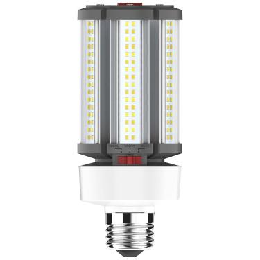 Imagem de Lâmpada LED Satco 45W Base E26 com Potência e Temperatura Selecionável, 1 Unidade