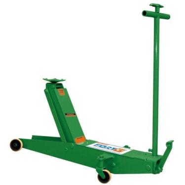 Imagem de Macaco Jacaré 2 Toneladas Longo com Roda de Poliuretano FORTG
