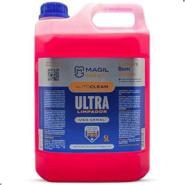 Imagem de Ultra limpador autoclean 5 litros magil clean