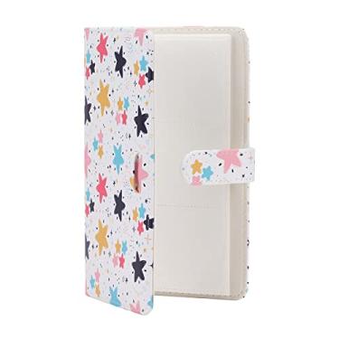 Imagem de aqxreight Mini álbum de Fotos de 3 Polegadas Com 96 Bolsos Estojo Multifuncional de Armazenamento Instantâneo de Imagens para Mini 11 9 7s 25 70 90 Livro de Abacate Fácil como Lado de Economia