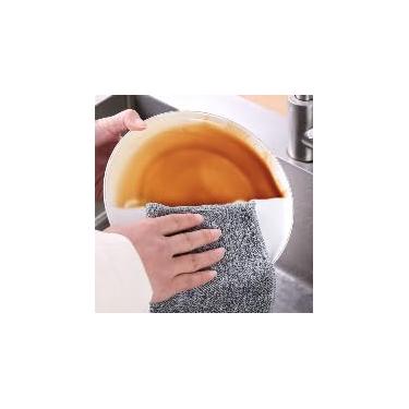 Imagem de 10 peças de panos de limpeza de microfibra estilo quadrado leve multiuso para casa, cozinha, banheiro, pratos, vidro, eletrônicos e automóveis, 10 peças