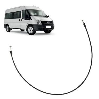 Imagem de Cabo Abertura Porta Transit Fechadura A Macaneta 2009 A 2014