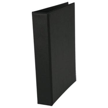 Imagem de Fichário Universitário Preto Personalizável 7059SC Dac, Unico