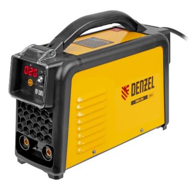 Imagem de Máquina De Solda Inversora Mma-200 200a 220V Denzel 9432055