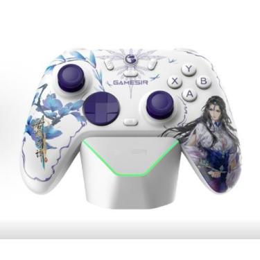 Imagem de Controlador de jogos GameSir Nova Lite 2 Wireless Gu Jian Qi Tan